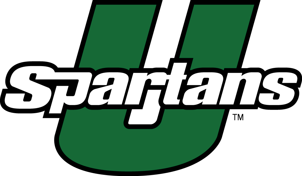 USC Upstate Spartans 2011-Pres Primary Logo diy DTF decal sticker